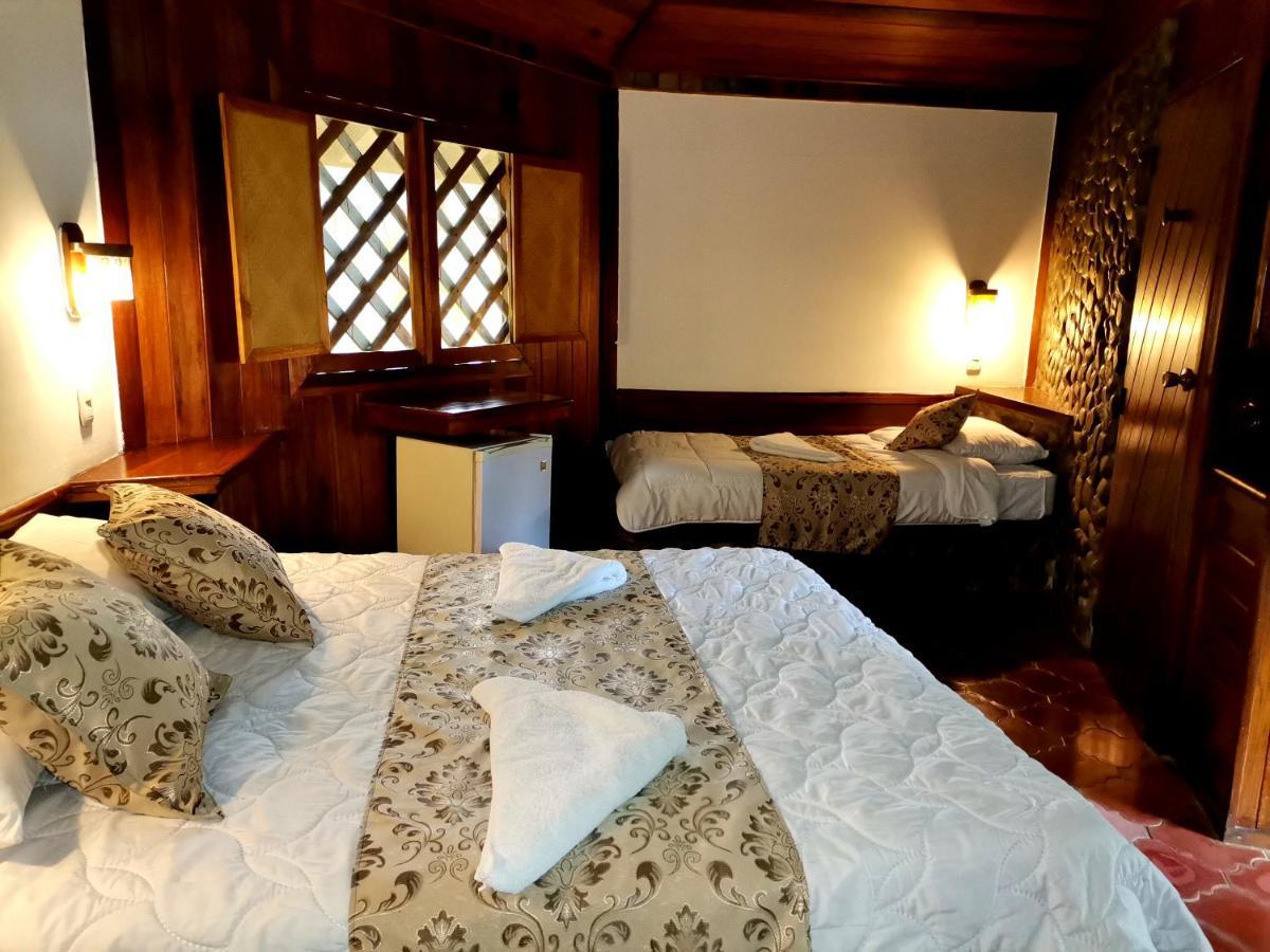 كويتا Bungalows Malu المظهر الخارجي الصورة