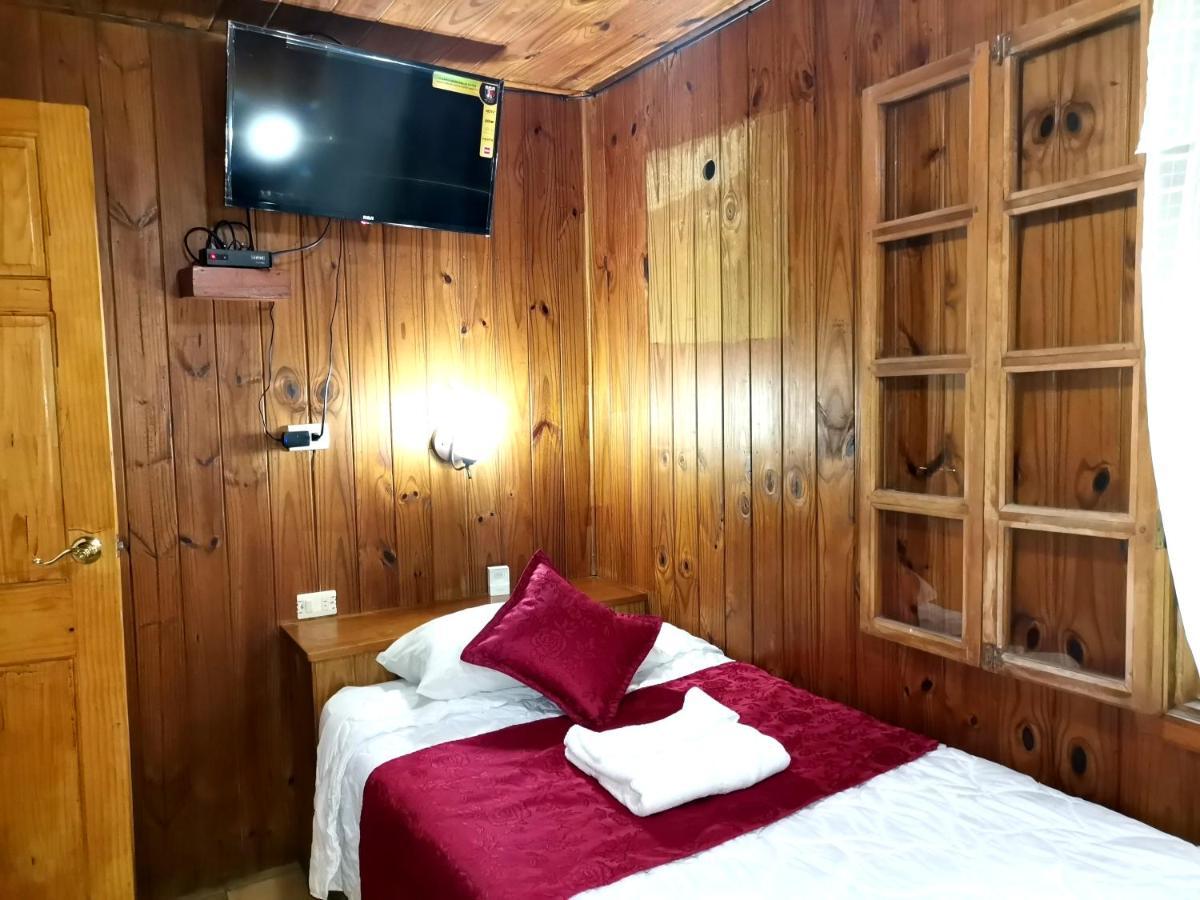 كويتا Bungalows Malu المظهر الخارجي الصورة